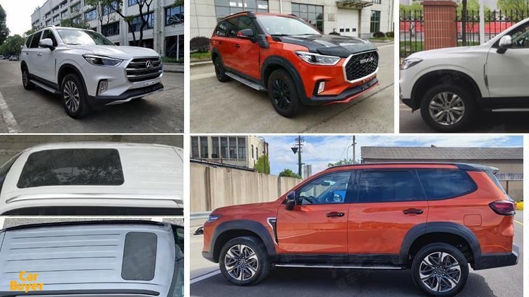 角逐硬派越野，上汽大通全新SUV“领地”，是领衔还是领盒饭？