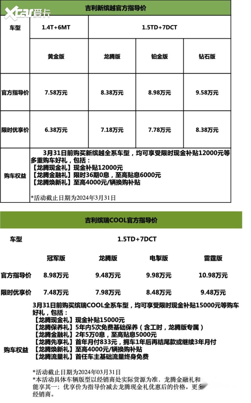 18万元起-爱卡汽车爱咖号