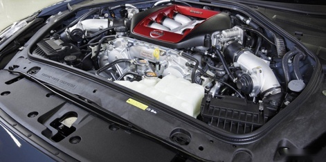 600匹马力、专属涂装日产GT-R Nismo正式发布