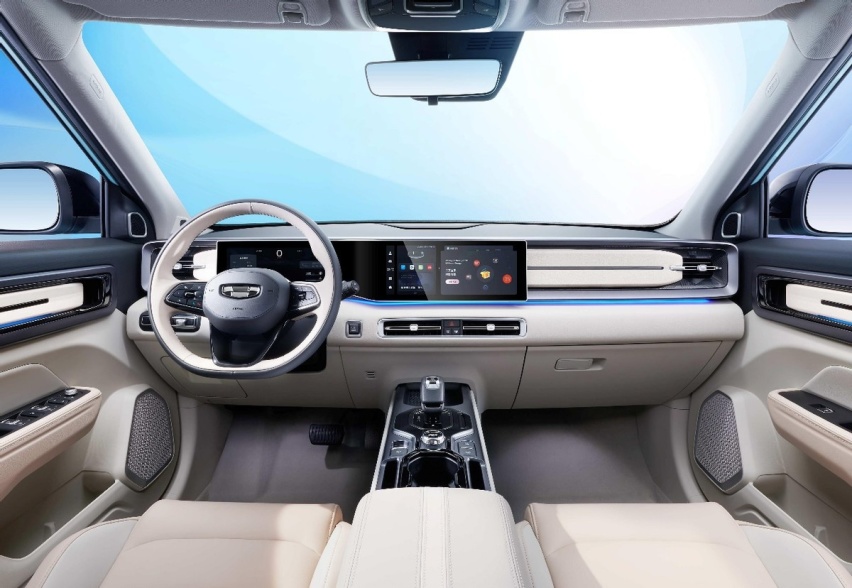 10万级高颜值自主SUV 吉利ICON和长安UNI-T怎么选？