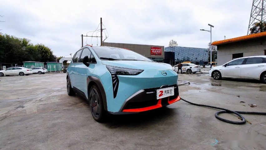 1463公里实测广汽埃安AION Y，这款热门车型到底好不好用？