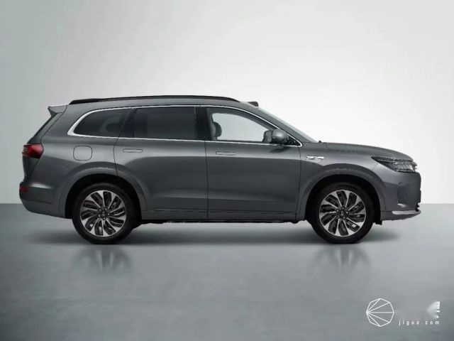 华为砸五个亿造「问界」新车！标配智能驾驶，更大更舒适！