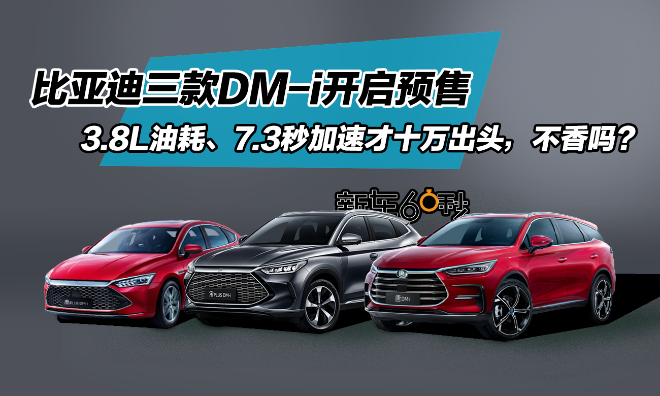 �ȁ�������DM-i�_���A�ۣ�3.8L�ͺġ�7.3����٣�����