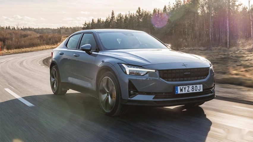 试 Polestar 2 原型车：这次瑞典人总算做对了