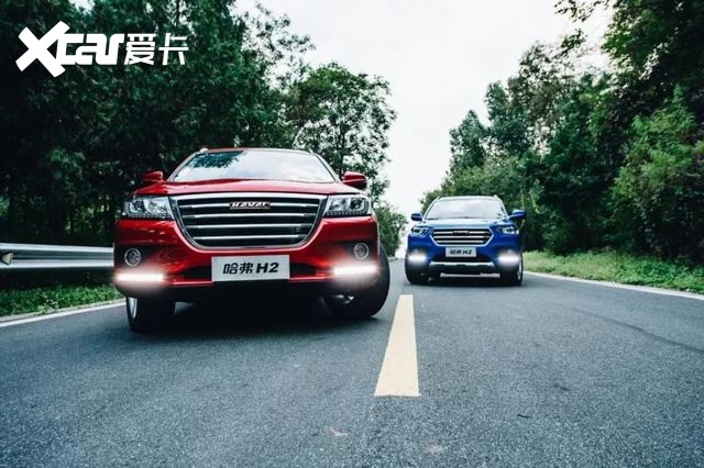 10万以内买SUV，哈弗H2顶配版值得入手吗？