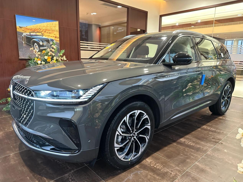豪华空间，一路畅享：全新林肯航海家的领先座椅和数字化驾乘空间
