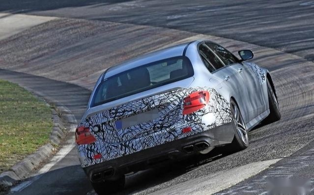 新款AMG E63月底发布，动力无太大变化