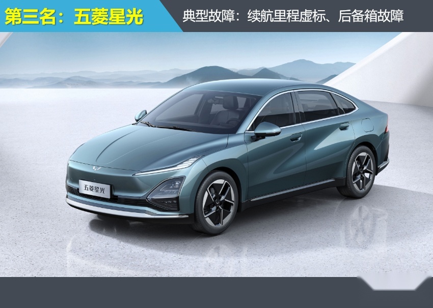 2024年上半年车身电气投诉指数排行：某迪多车上榜
