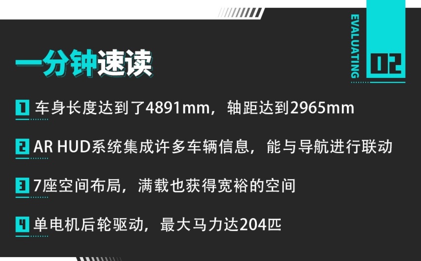 20来万找不到对手！近3米轴距7座大空间 大众ID.6 CROZZ试驾