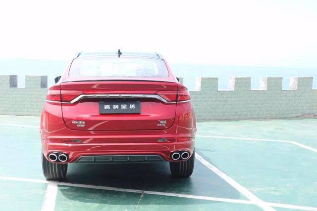 一台开慢都觉得是浪费的SUV，吉利星越试驾