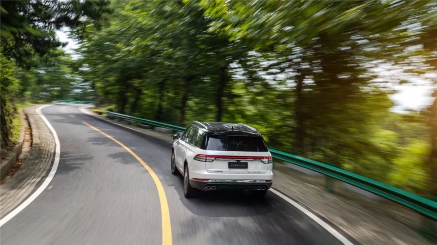 60万的美系豪华SUV，离完美还差一点