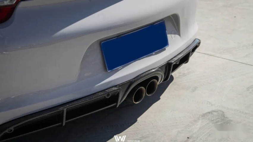 这台981 Boxster为何那么像718 GT4？坚持移植就不会过时