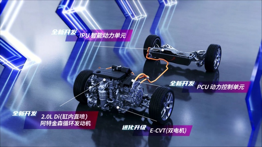 电动化战略再落一子，东风Honda拾级而上