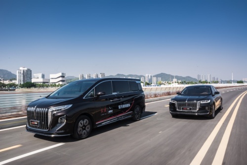 双“9”护航“旗”现珠海 红旗品牌闪耀2023亚洲通用航空