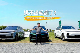 智能进化+双腔双阀，短板全补上，2025款理想L家族更强了
