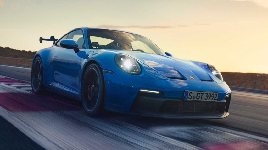 新车速递 | 价格上涨不少 保时捷911 GT3北美价格公布