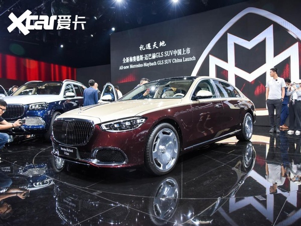 靠国人养活的豪车，迈巴赫S级年销1万多辆，国内却占据70%