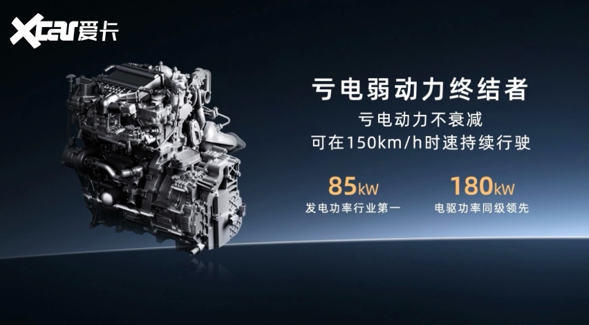 纯电增程双动力,大五座家用SUV埃安i60开启预售