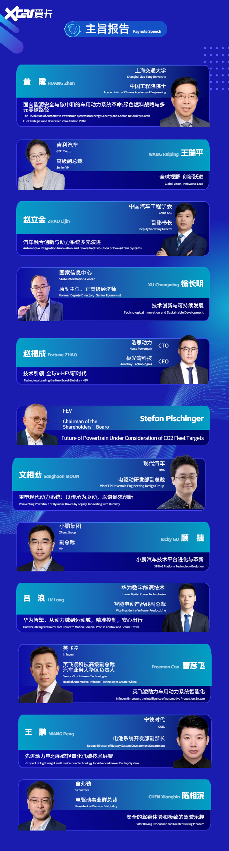 赋能汽车产业 驱动绿色前行|浩思动力承办国际车用动力论坛重磅登场