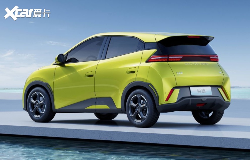 10万预算就买新能源车!尤其是这5款,实力有保障-爱卡汽车爱咖号