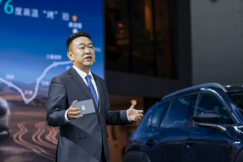 吴旭曦：看产品焕新组合拳如何让长安马自达更具后发韧劲