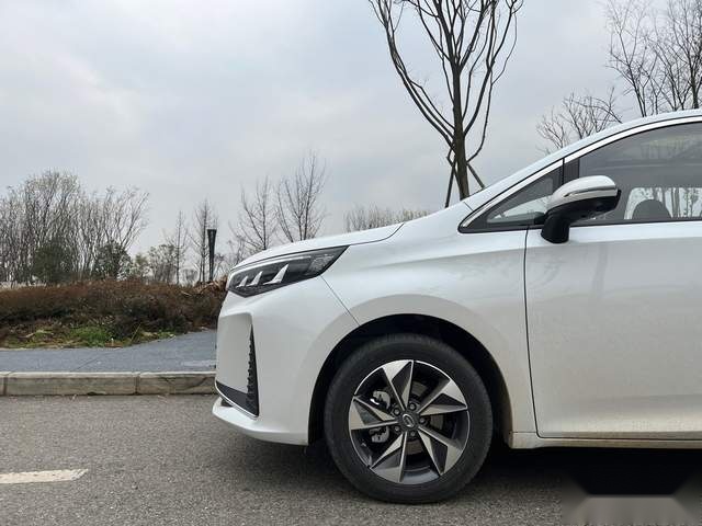 15万级最均衡MPV，广汽传祺M6 PRO 6AT初体验