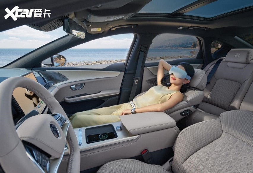 与百万用户共创！比亚迪汉长续航版上市，补贴后15.98万元起