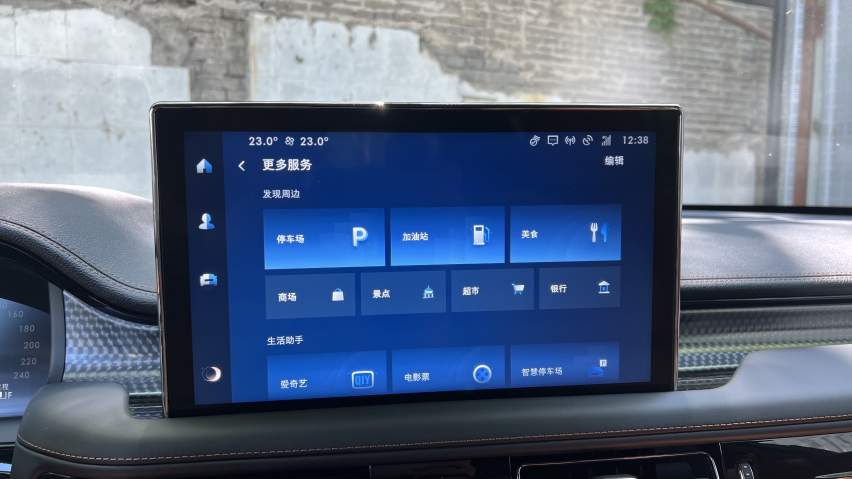 美系SUV豪华的代表！林肯飞行家，不仅只有大排量