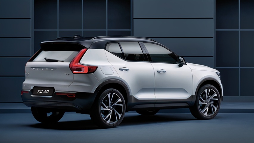 全新沃尔沃XC40上市，售价26.48万元起
