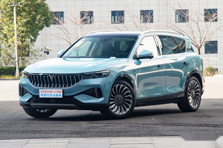 都是30多万的新能源SUV，这8款车你会怎么选？