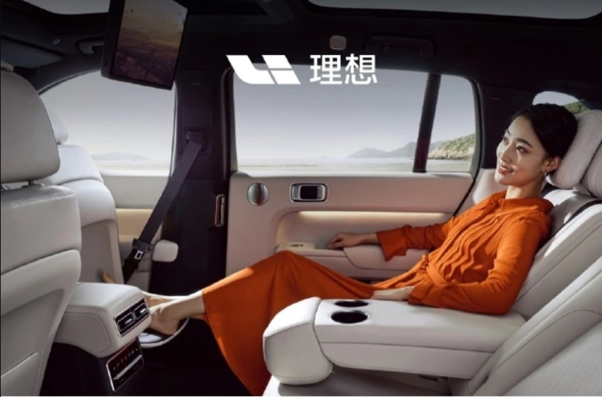 舒适度超D级轿车的理想L7发布后，理想汽车月销量能否超3万？