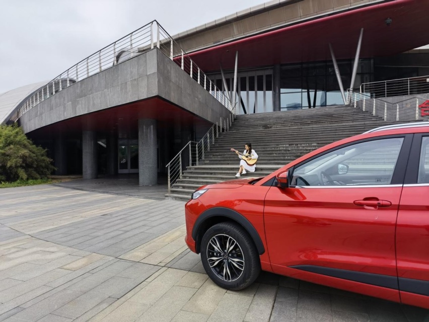 国产精品SUV!思皓QX的底气到底在哪?预售10.19万起