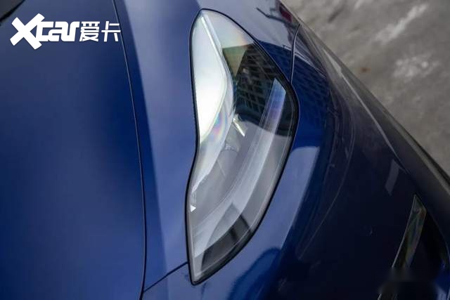 年轻人的“大号玩具车” 春节试驾 Model Y P
