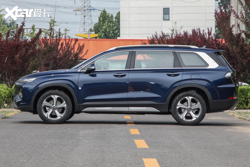 适合大家庭出行的6座suv,全系标配2.0t 8at,20万出头不香吗