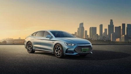 把冠军进行到底：汉DM-i冠军版、汉DM-P战神版上市