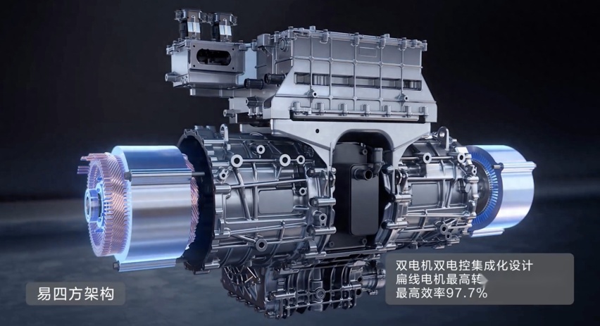 比亚迪仰望U8凭什么值109.8万？