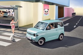 吉利银河2025款熊猫mini元气熊上市 限时抢购价4.49万元
