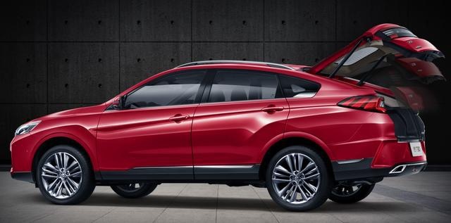 售11.88万元起 2021款启辰T90上市