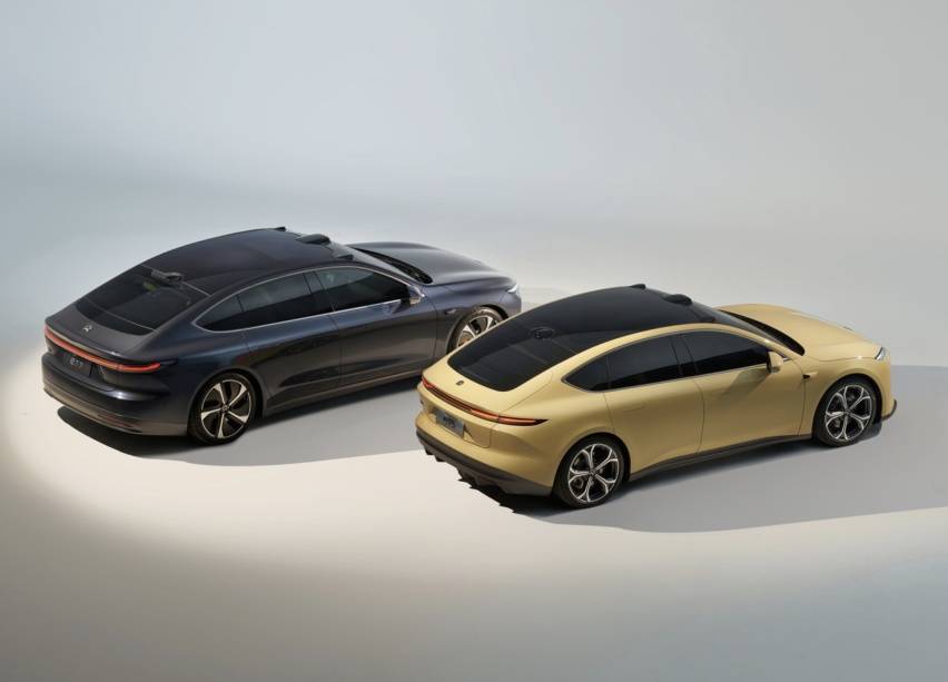蔚来ET5不带电池25.89万起售！特斯拉Model 3直接竞品，销量担当？