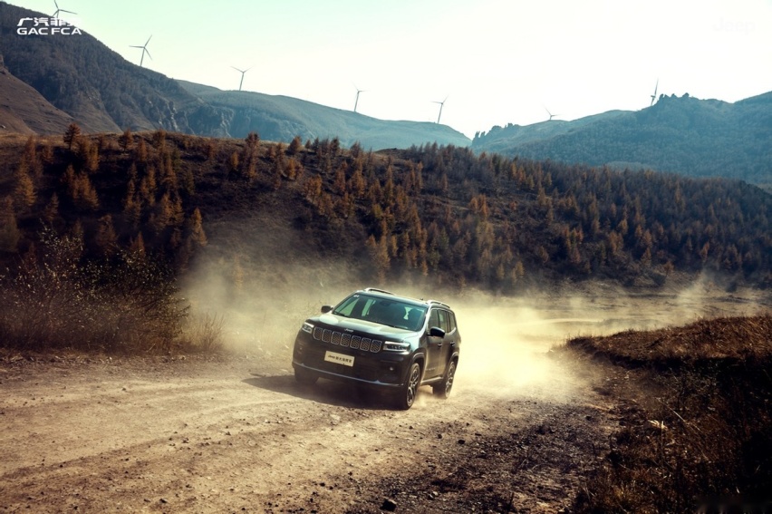 2021余额不足，广汽菲克Jeep®钜惠十足