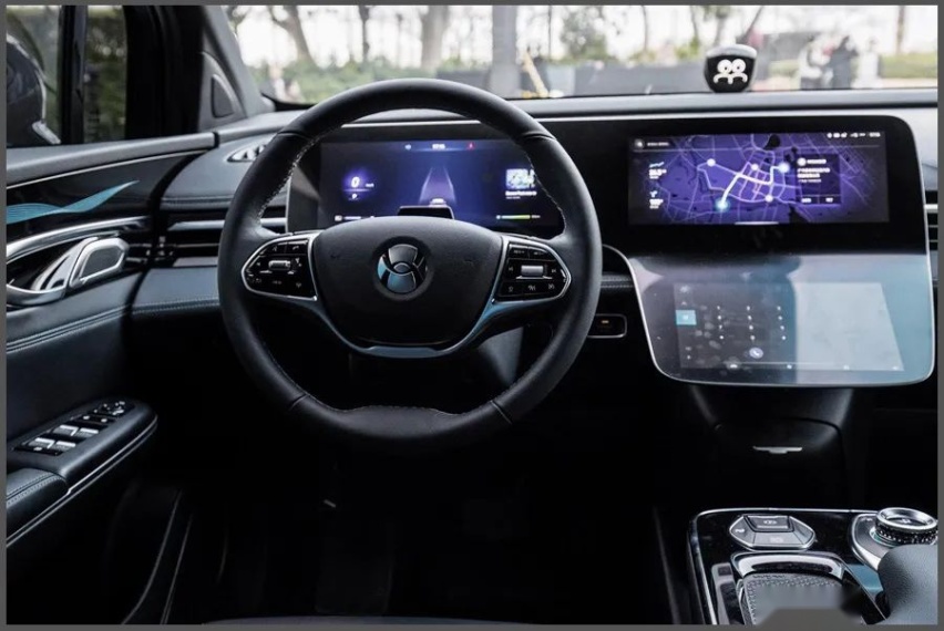 30万级纯电中型SUV，HYCAN 007和比亚迪唐EV谁