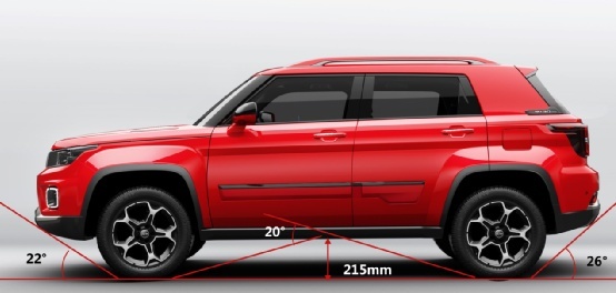 入门级硬派SUV，北京越野BJ30配置曝光，11月18日预售