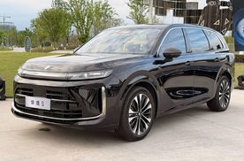 全系标配华为乾崑，华境S首发亮相