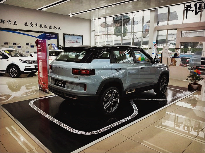 �������aSUV�ٴ�����ֵ�O��δ����������܇���治֪�Ǽ���