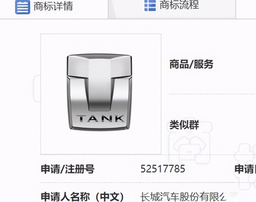 长城汽车真会玩！全新坦克车标曝光，还要推坦克600、900