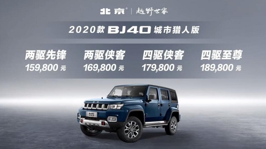 聪明的买车人丨新车快评：新BJ40、新XT6、T99S等