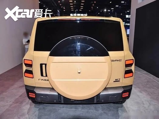 【E汽车】广汽传祺越7正式上市