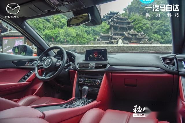 试驾新款马自达CX-4解锁重庆秘境，两个关键词：美&爽