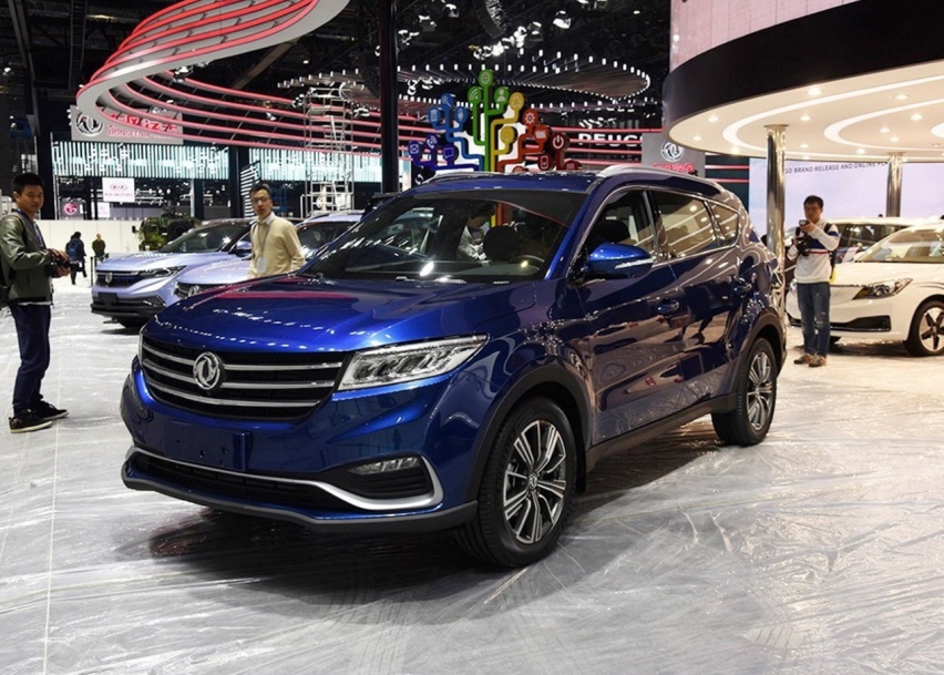 东风风光最能看的SUV，月销能超六千，价格实惠是一方面