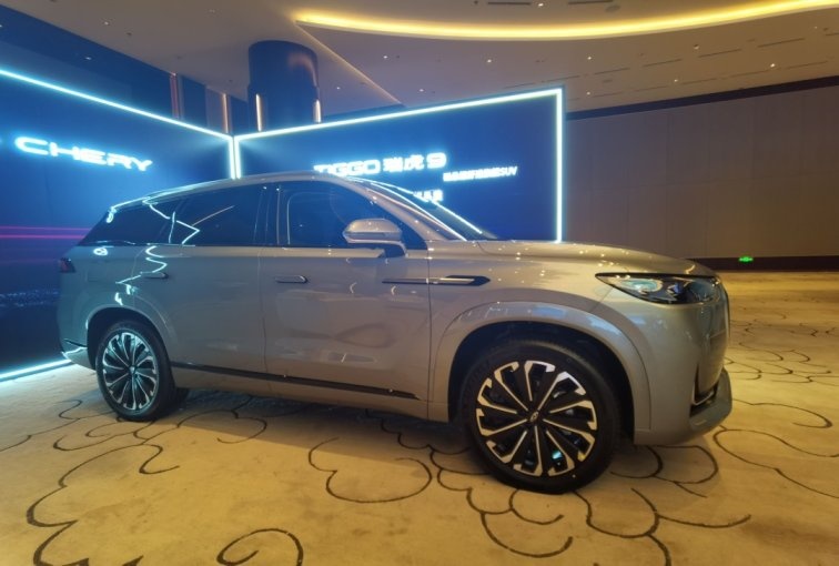 集黑科技于一身，旗舰SUV“天花板”：奇瑞瑞虎9东北区上市